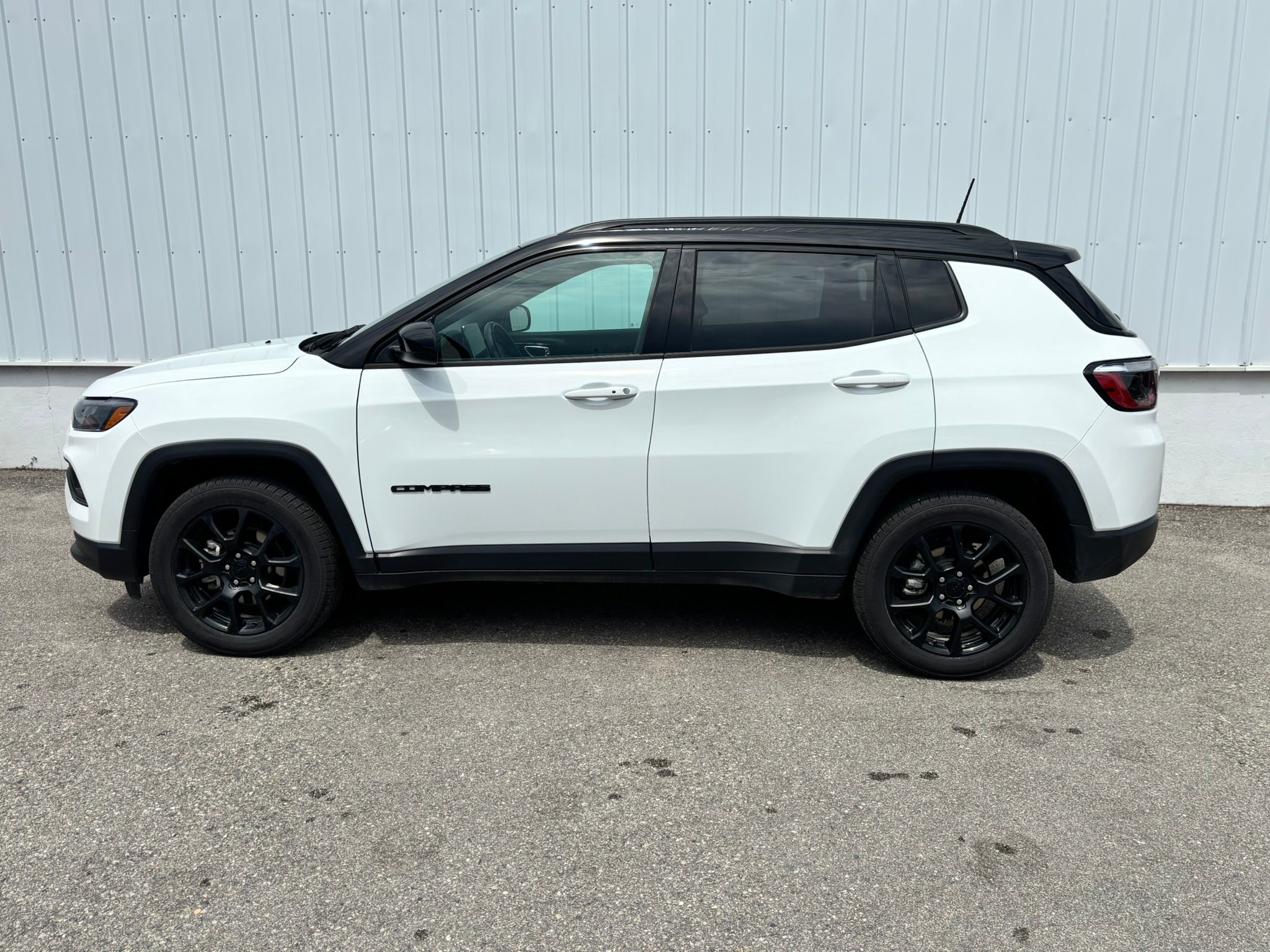 2022 Jeep Compass Altitude