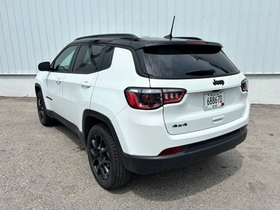 2022 Jeep Compass Altitude