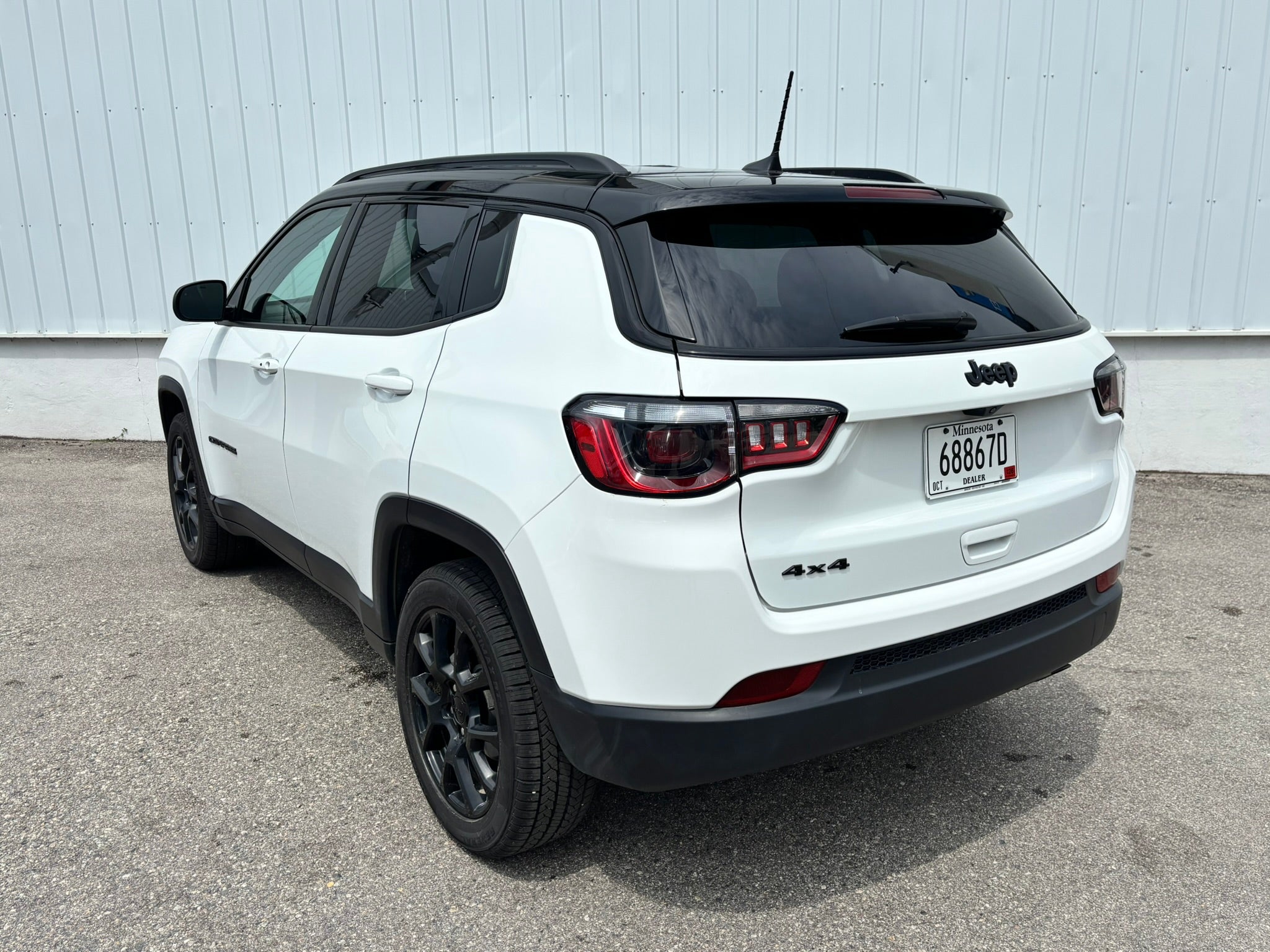 2022 Jeep Compass Altitude
