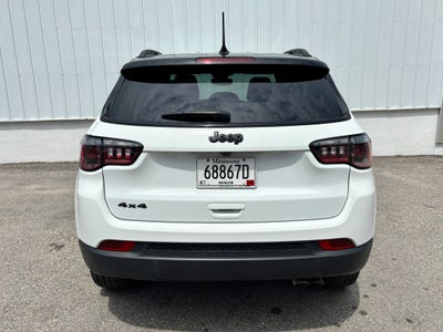 2022 Jeep Compass Altitude