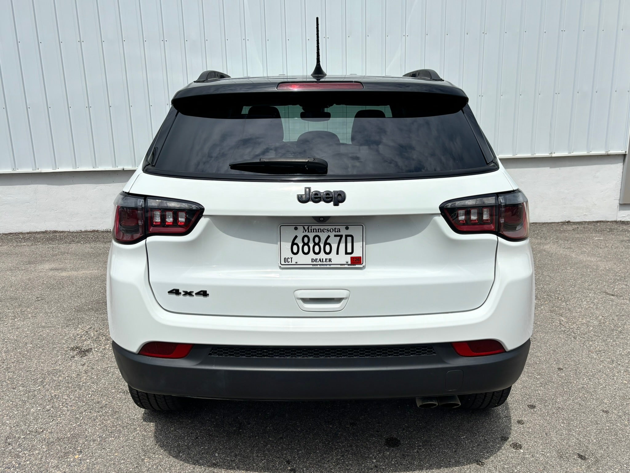 2022 Jeep Compass Altitude