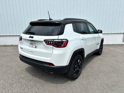 2022 Jeep Compass Altitude