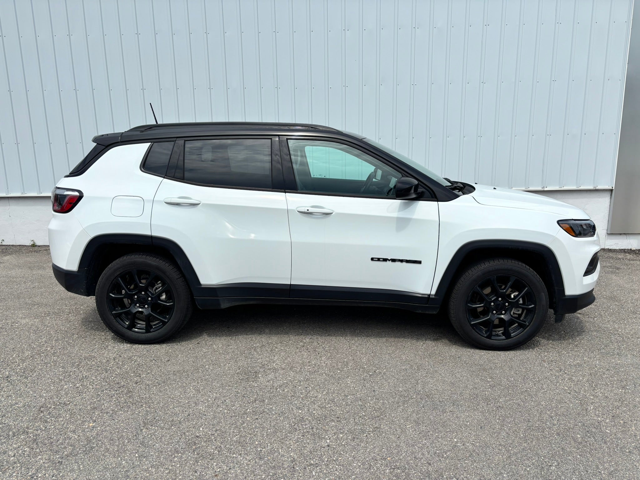 2022 Jeep Compass Altitude