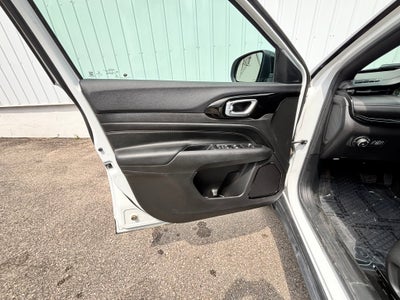 2022 Jeep Compass Altitude
