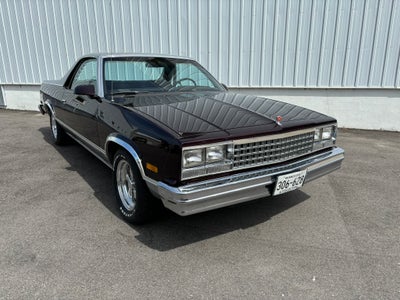 1987 Chevrolet EL Camino Base
