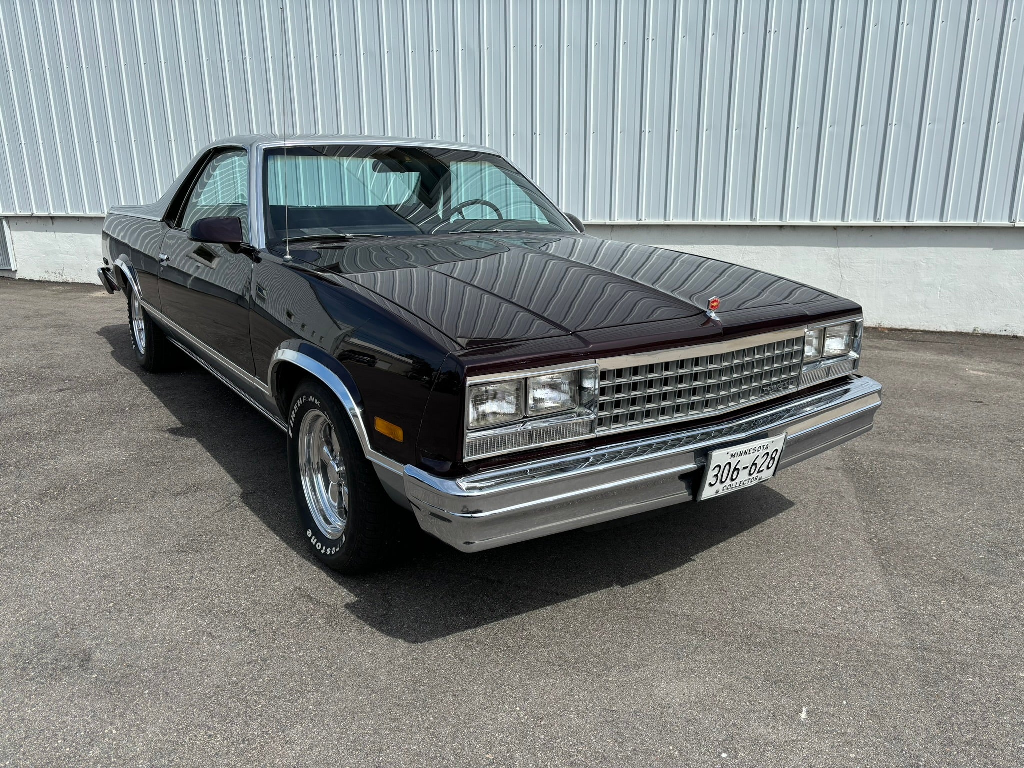 1987 Chevrolet EL Camino Base