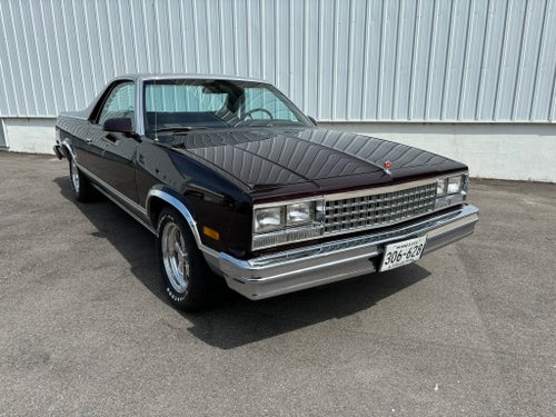 1987 Chevrolet EL Camino Base