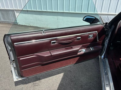 1987 Chevrolet EL Camino Base