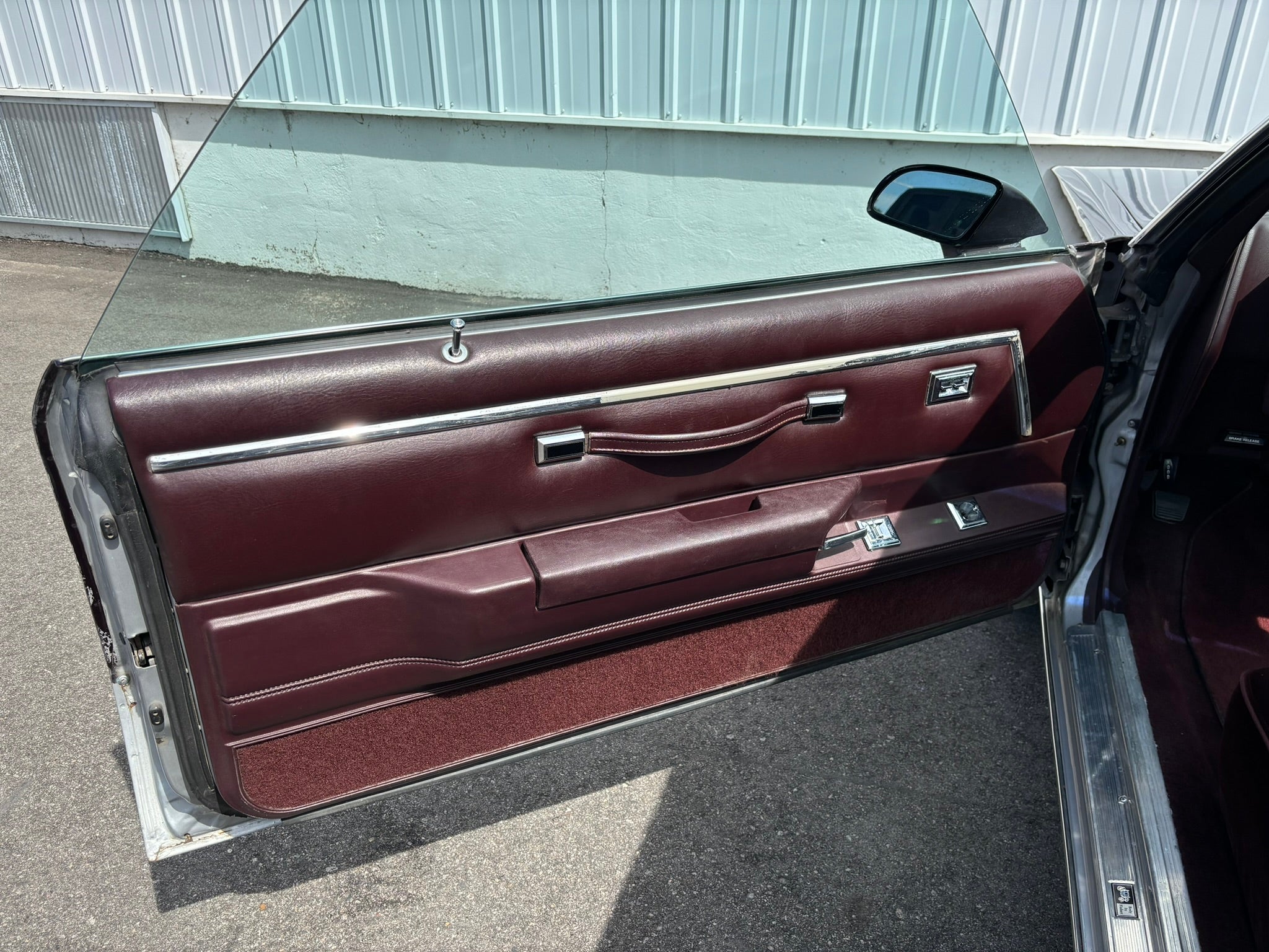 1987 Chevrolet EL Camino Base