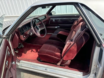 1987 Chevrolet EL Camino Base