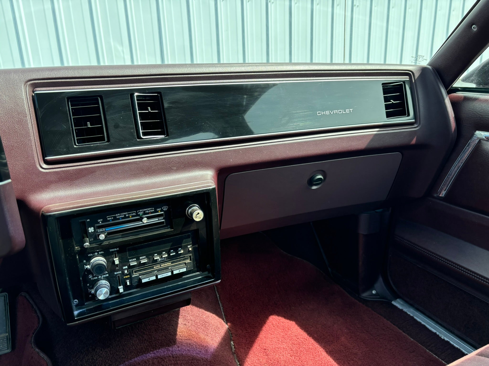 1987 Chevrolet EL Camino Base