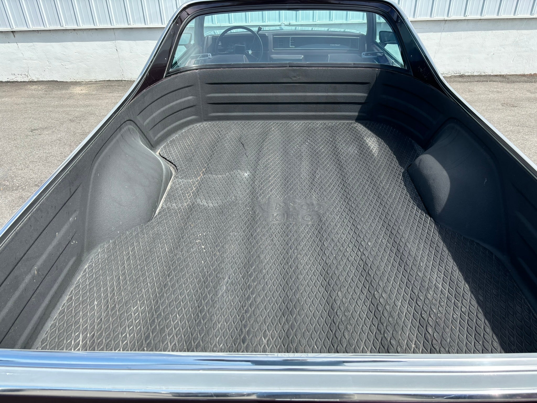 1987 Chevrolet EL Camino Base