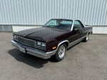 1987 Chevrolet EL Camino Base