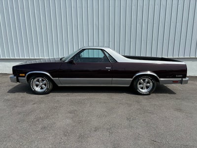 1987 Chevrolet EL Camino Base
