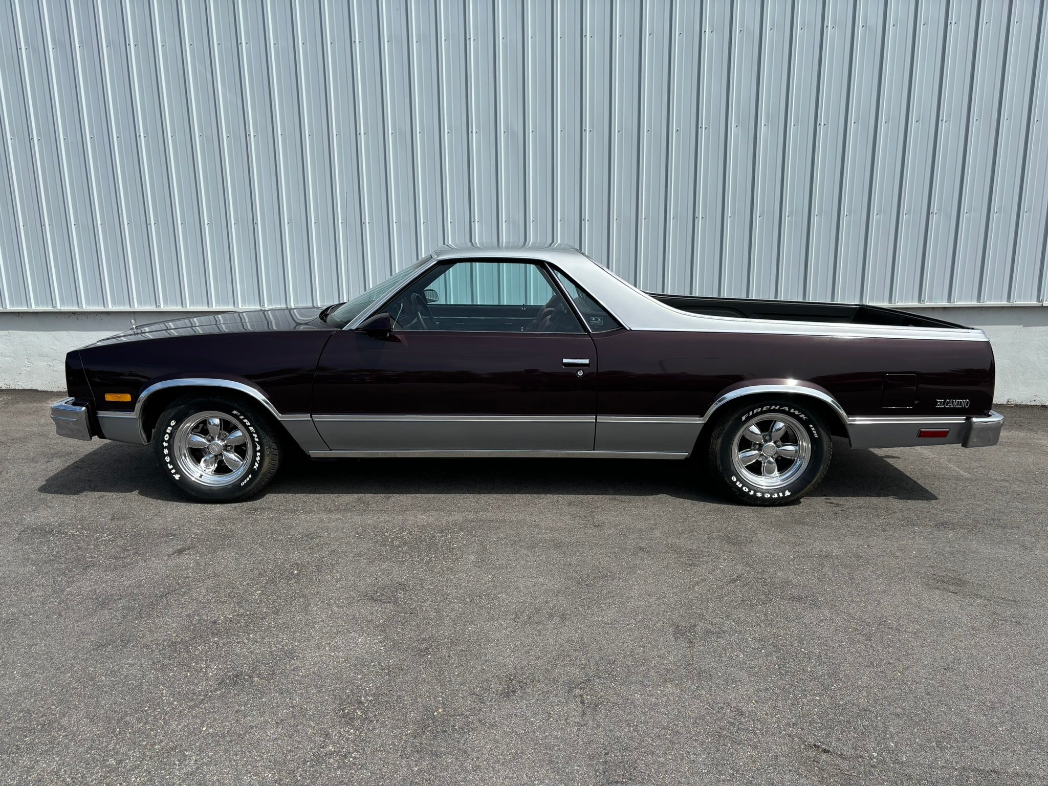 1987 Chevrolet EL Camino Base