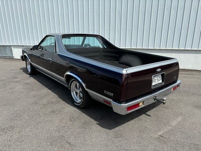 1987 Chevrolet EL Camino Base