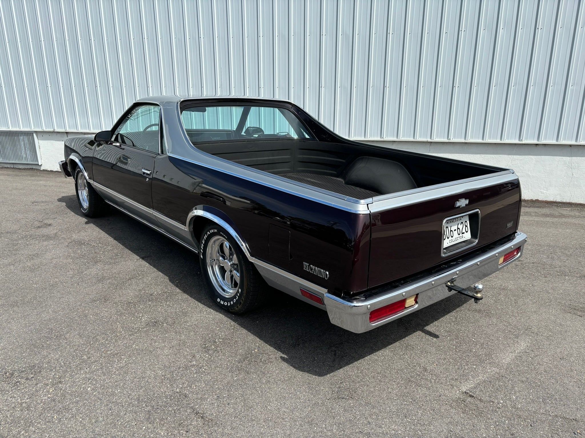 1987 Chevrolet EL Camino Base