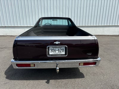 1987 Chevrolet EL Camino Base