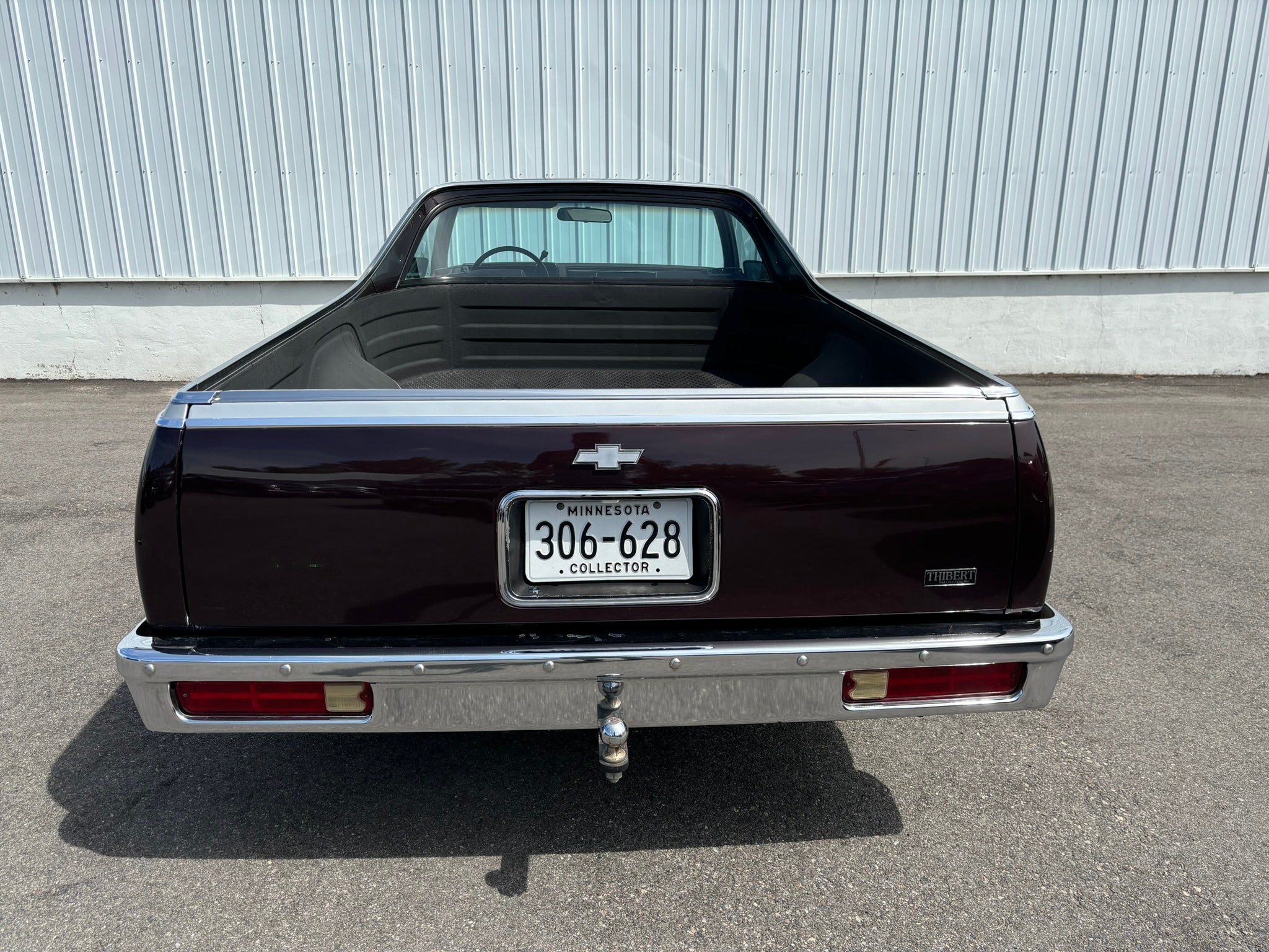1987 Chevrolet EL Camino Base