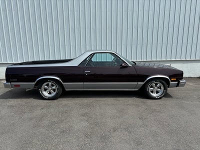1987 Chevrolet EL Camino Base