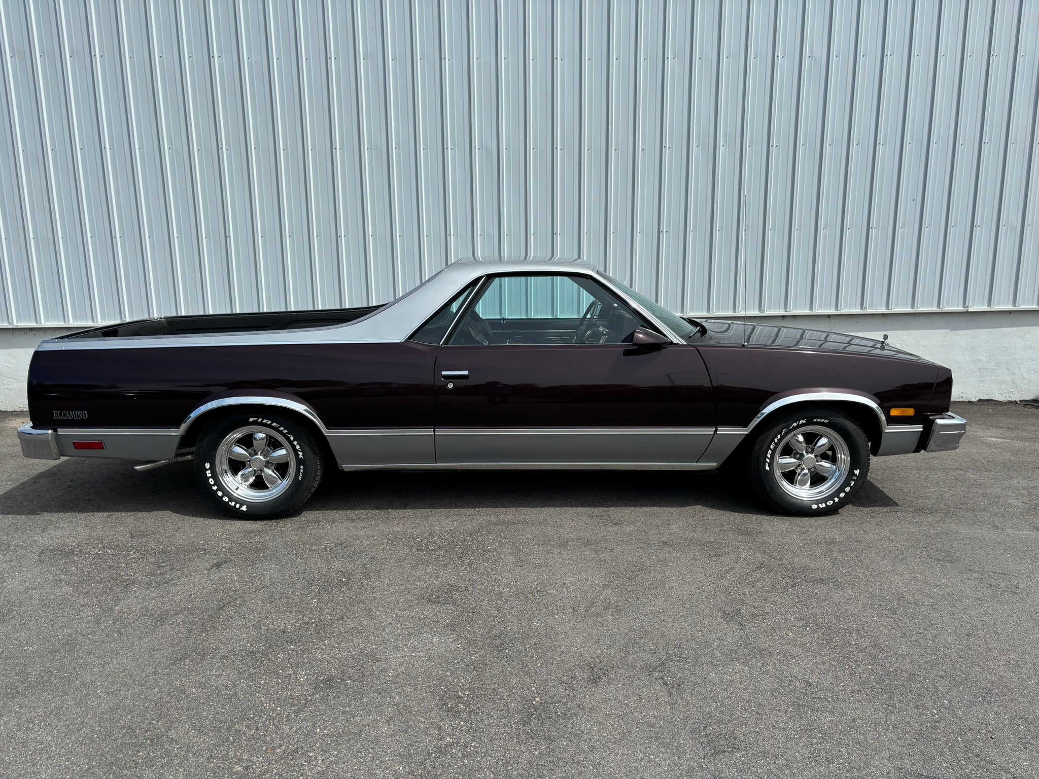 1987 Chevrolet EL Camino Base