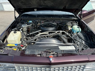 1987 Chevrolet EL Camino Base