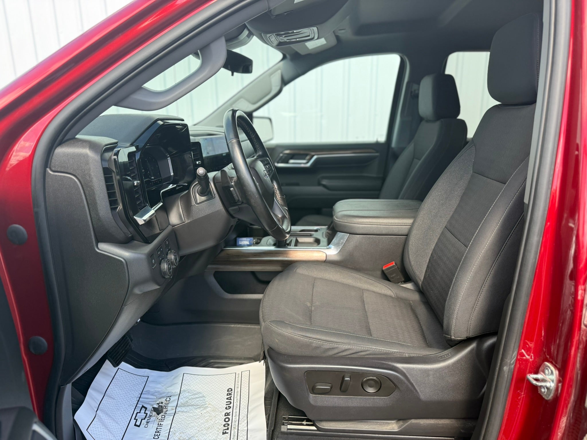 2023 Chevrolet Silverado 1500 LT Trail Boss