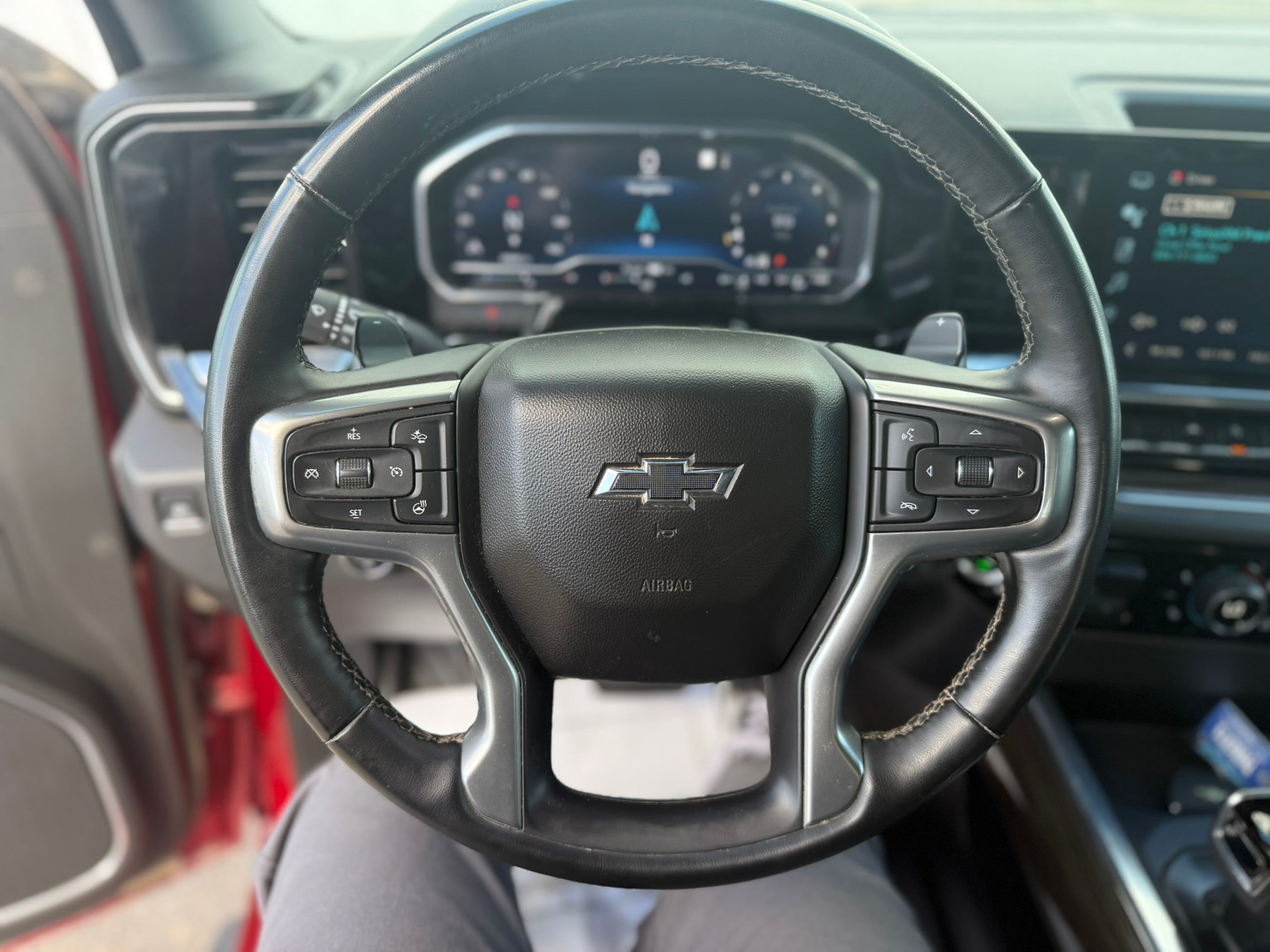 2023 Chevrolet Silverado 1500 LT Trail Boss