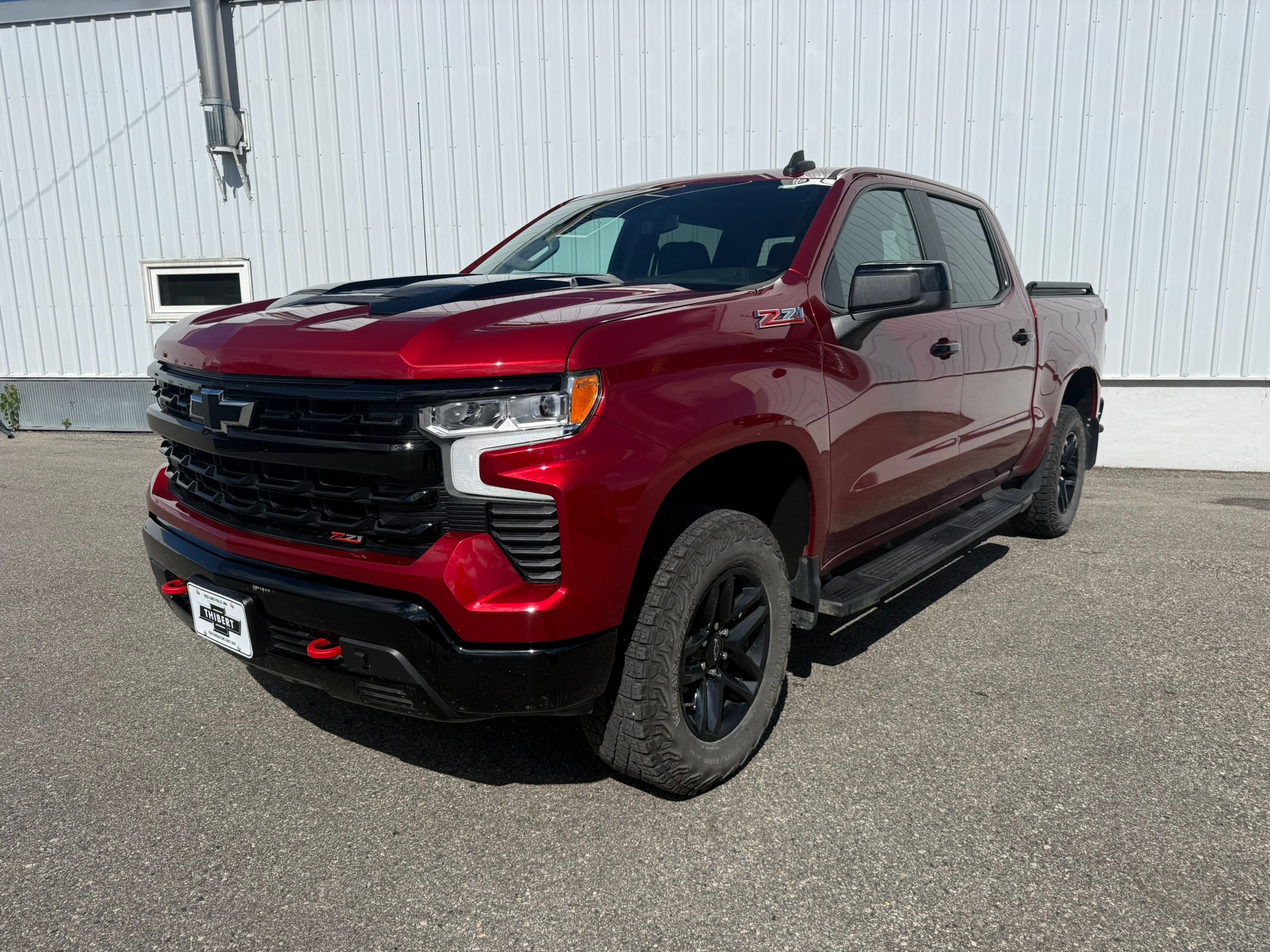 2023 Chevrolet Silverado 1500 LT Trail Boss