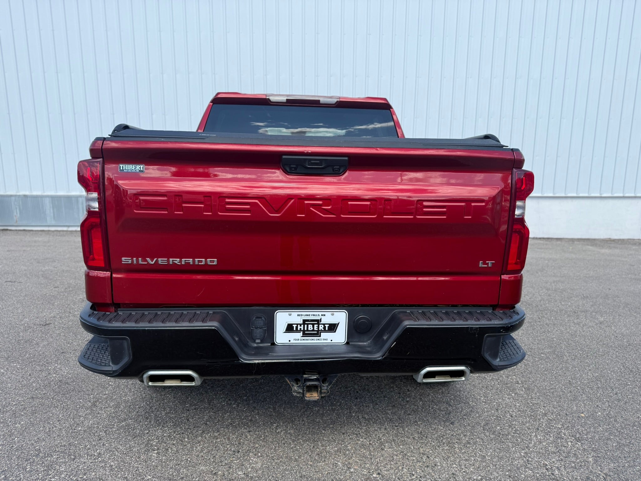2023 Chevrolet Silverado 1500 LT Trail Boss