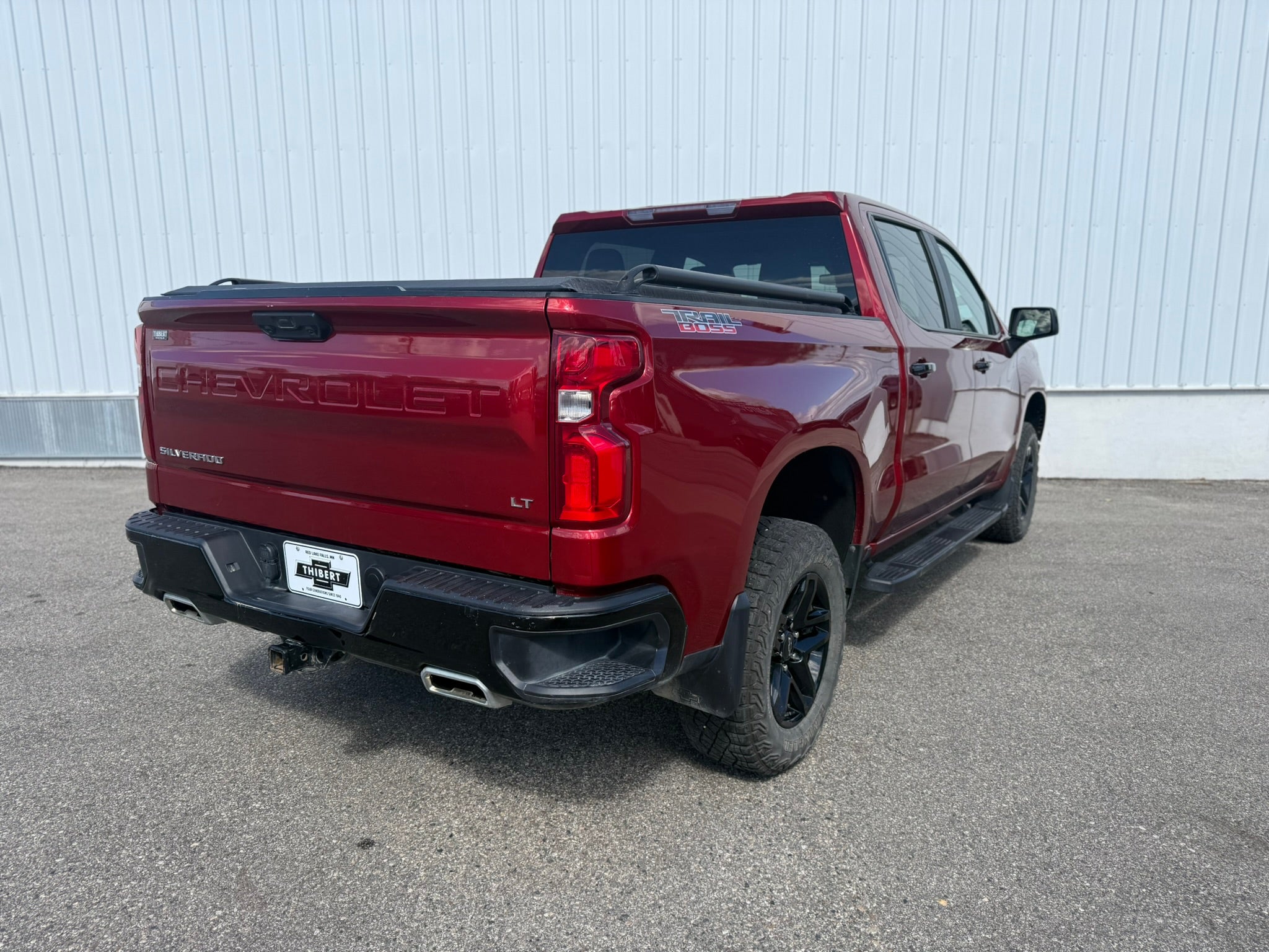 2023 Chevrolet Silverado 1500 LT Trail Boss