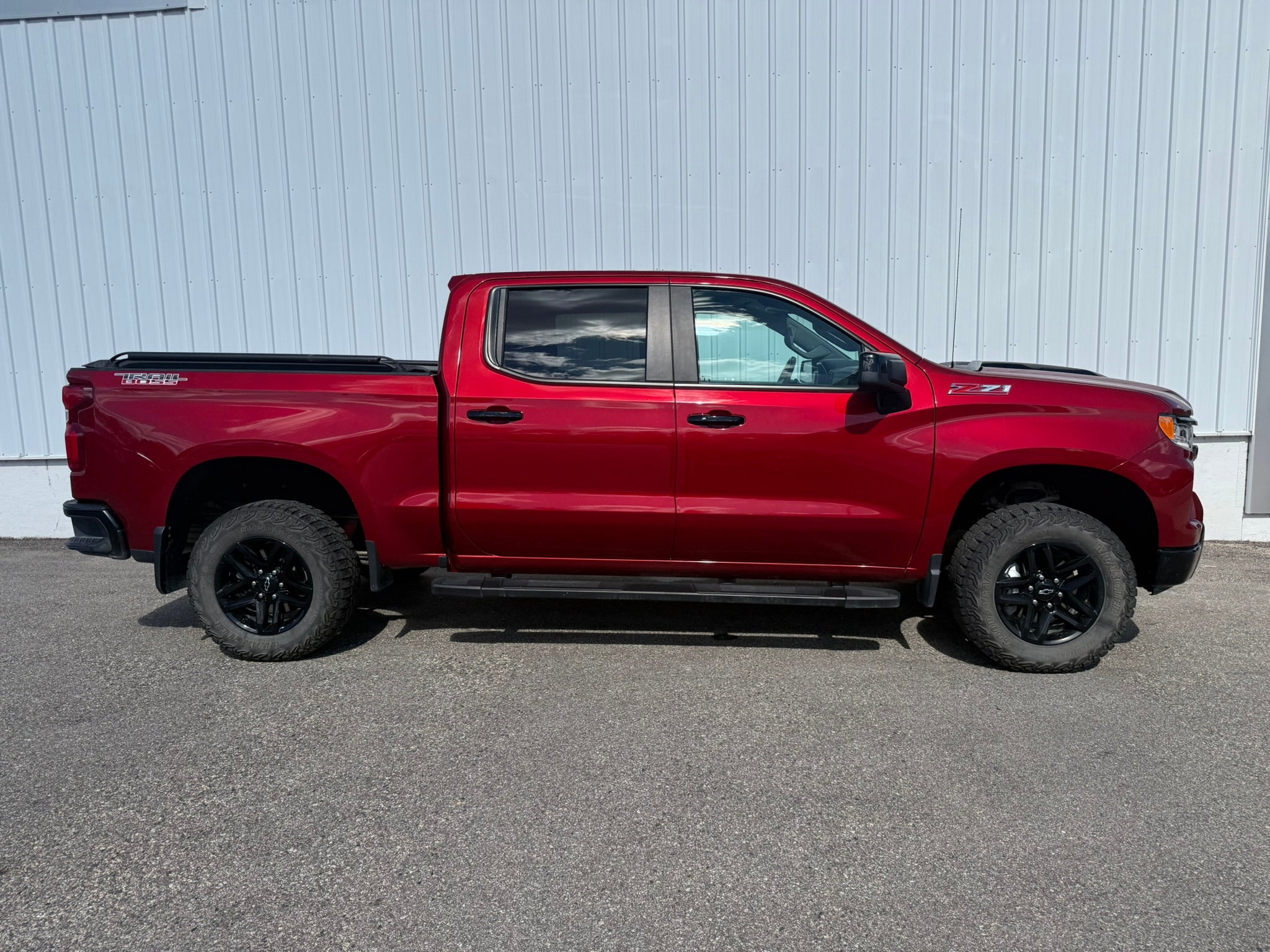 2023 Chevrolet Silverado 1500 LT Trail Boss
