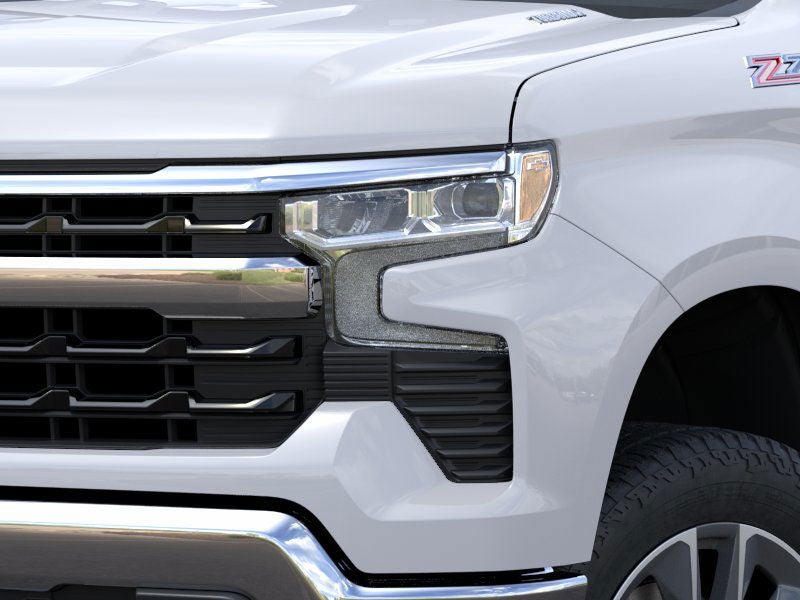 2025 Chevrolet Silverado 1500 Base