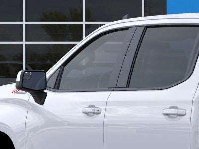 2025 Chevrolet Silverado 1500 Base