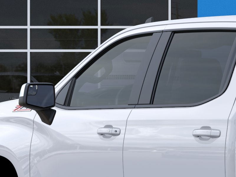 2025 Chevrolet Silverado 1500 Base