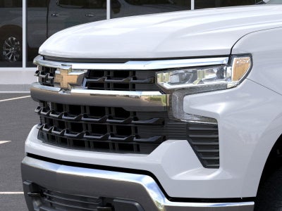 2025 Chevrolet Silverado 1500 Base
