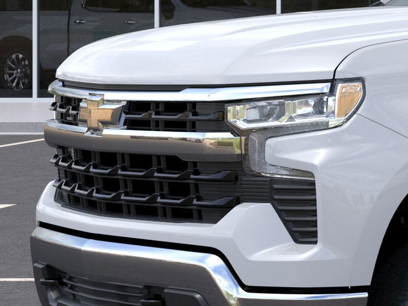2025 Chevrolet Silverado 1500 Base