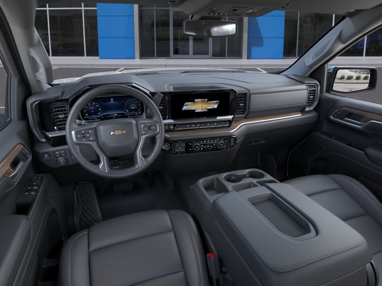 2025 Chevrolet Silverado 1500 Base