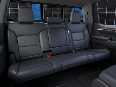 2025 Chevrolet Silverado 1500 Base