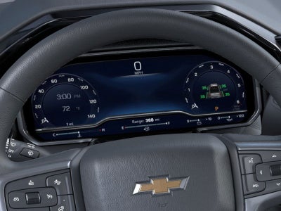 2025 Chevrolet Silverado 1500 Base