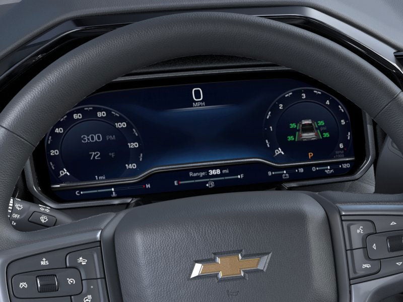 2025 Chevrolet Silverado 1500 Base