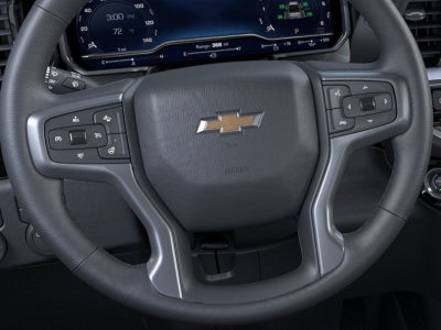 2025 Chevrolet Silverado 1500 Base