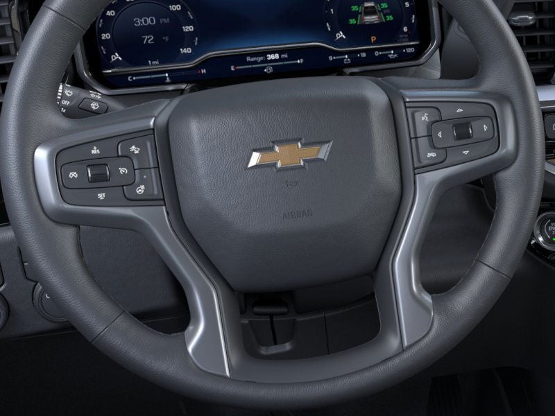 2025 Chevrolet Silverado 1500 Base
