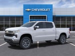 2025 Chevrolet Silverado 1500 Base