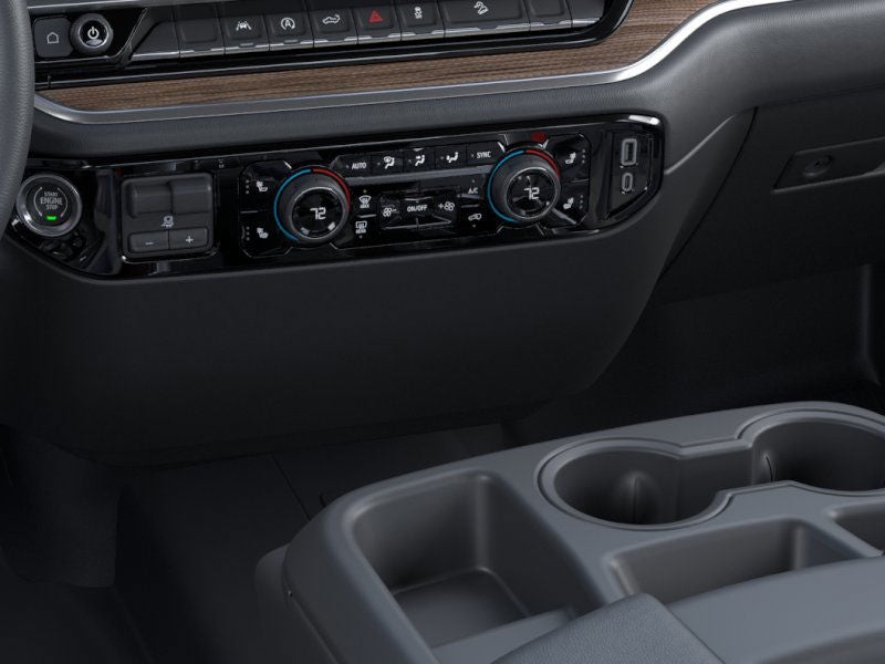 2025 Chevrolet Silverado 1500 Base