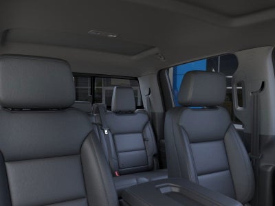 2025 Chevrolet Silverado 1500 Base
