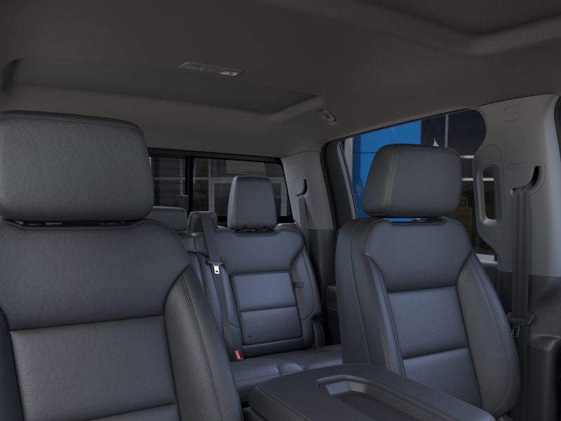 2025 Chevrolet Silverado 1500 Base