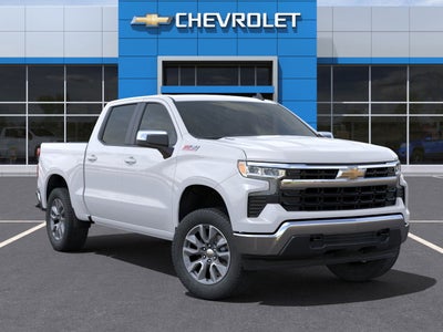2025 Chevrolet Silverado 1500 Base