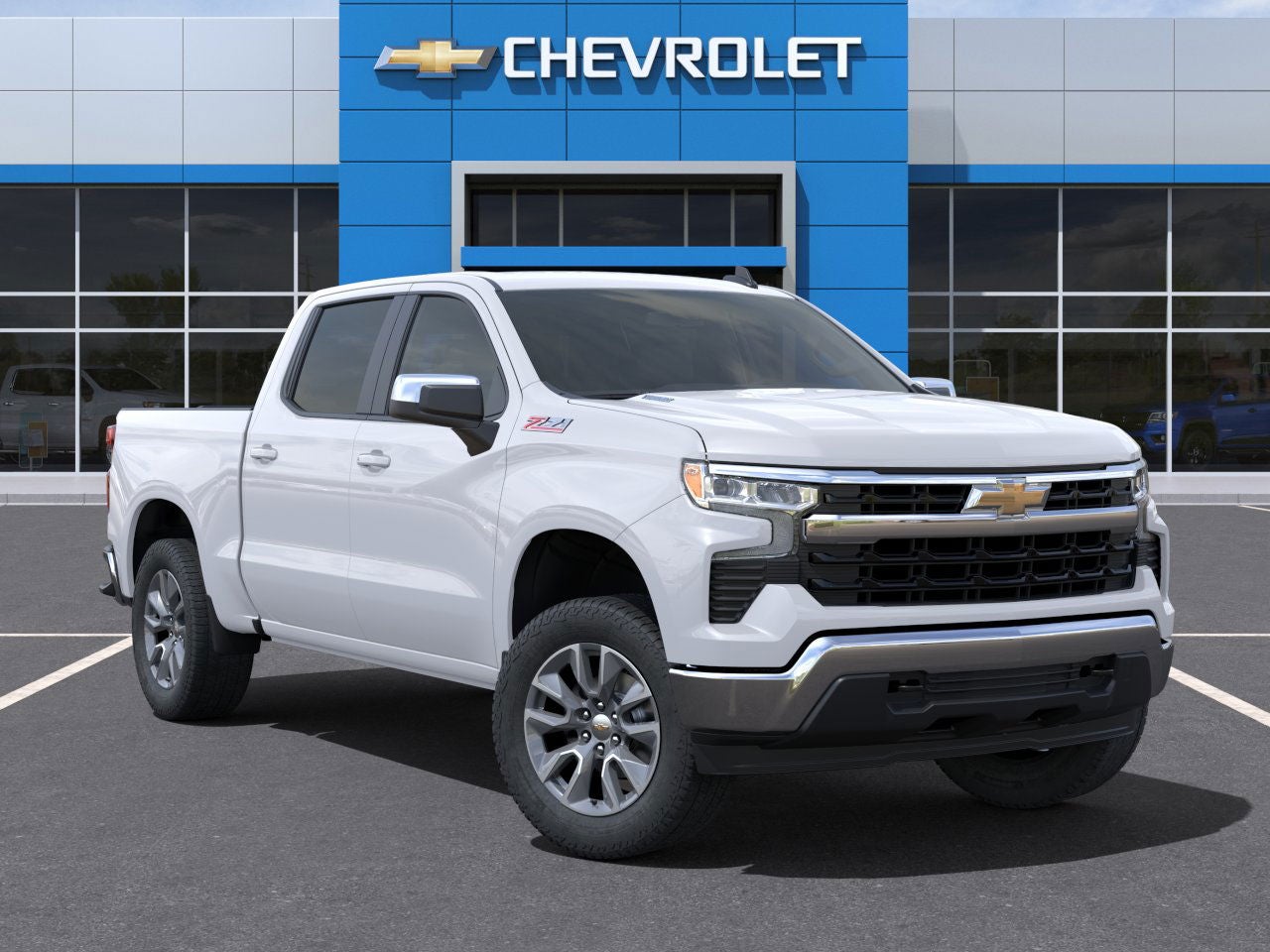 2025 Chevrolet Silverado 1500 Base