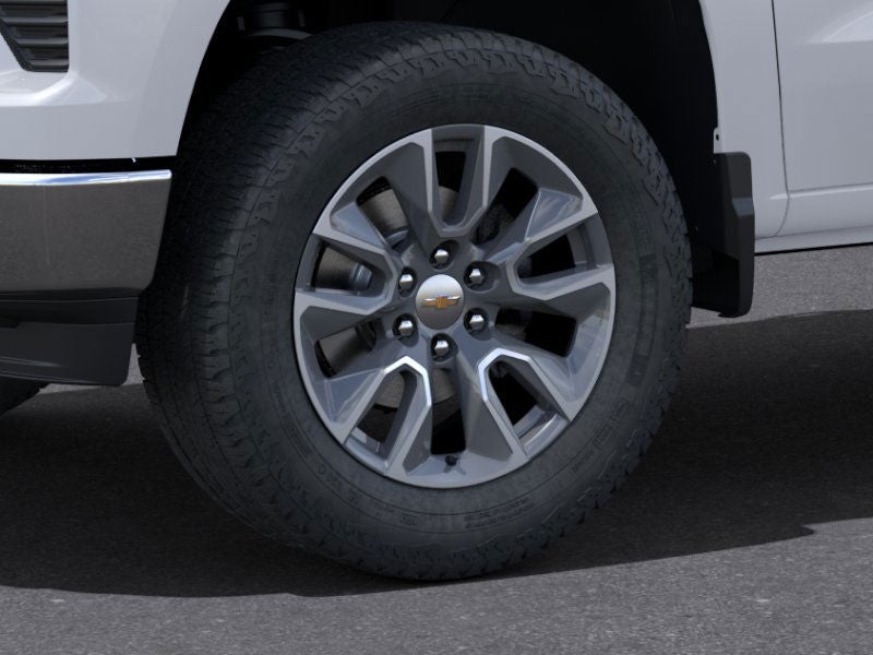 2025 Chevrolet Silverado 1500 Base